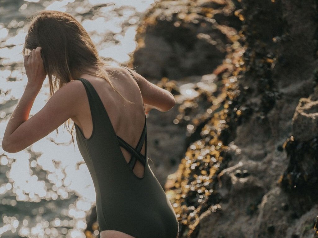 Davy J Devon based swimwear brand